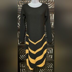 LuLaRoe Textured Dress